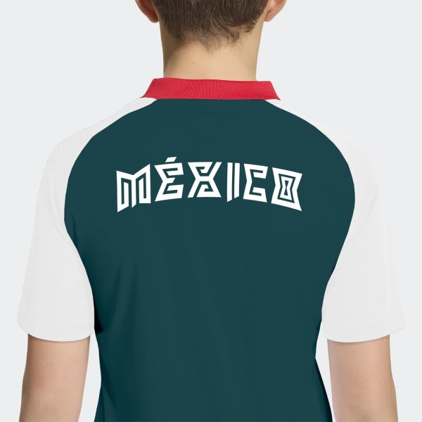 Dětský dres adidas FMF PRESHI A Y - foto 4