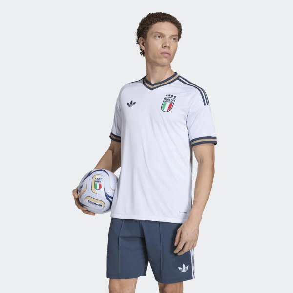 Pánský dres adidas FIGC A JSY AU - foto 3