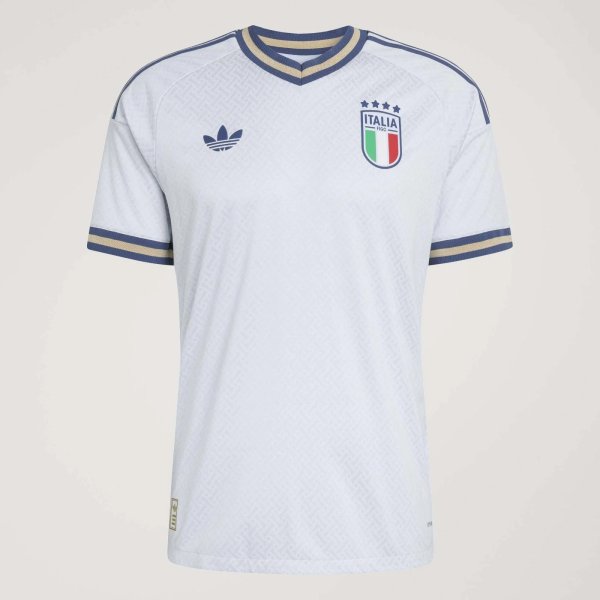 Pánský dres adidas FIGC A JSY AU - foto 10
