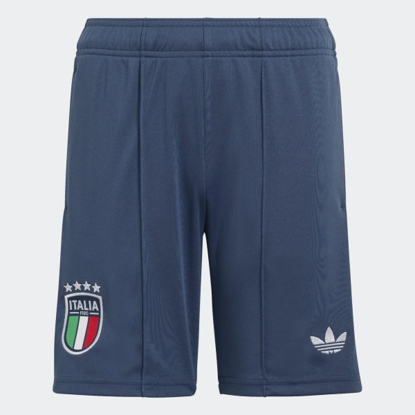 Dětské šortky adidas FIGC A SHO Y - foto 0