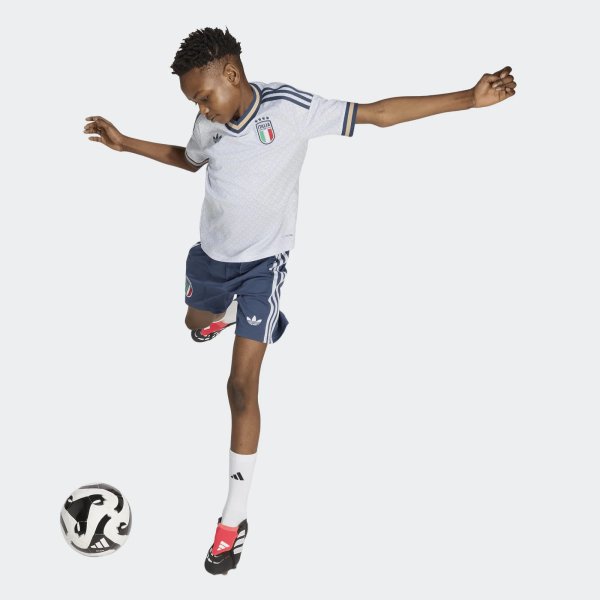 Dětské šortky adidas FIGC A SHO Y - foto 3