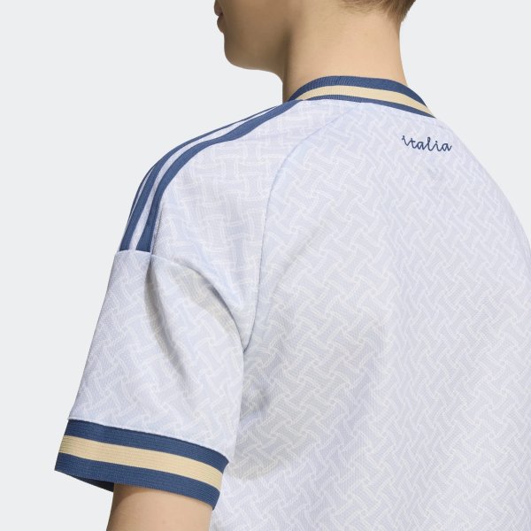 Dětský dres adidas FIGC A JSY Y - foto 7