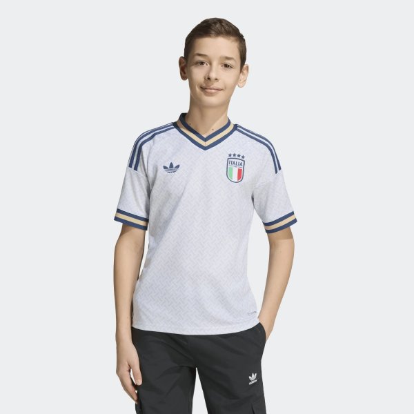 Dětský dres adidas FIGC A JSY Y - foto 3