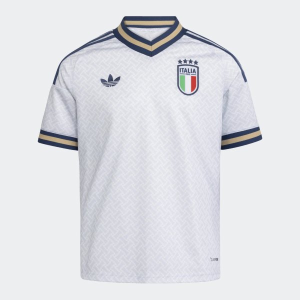 Dětský dres adidas FIGC A JSY Y - foto 1