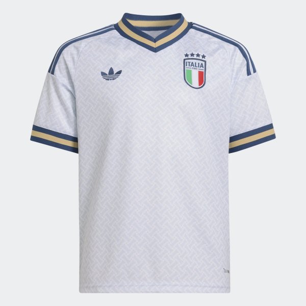 Dětský dres adidas FIGC A JSY Y - foto 0
