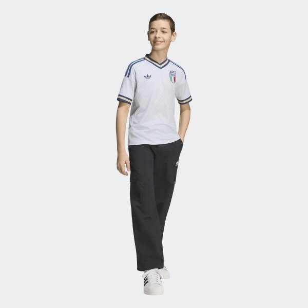 Dětský dres adidas FIGC A JSY Y - foto 5