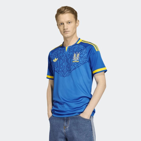 Pánský dres adidas UAF A JSY - foto 2