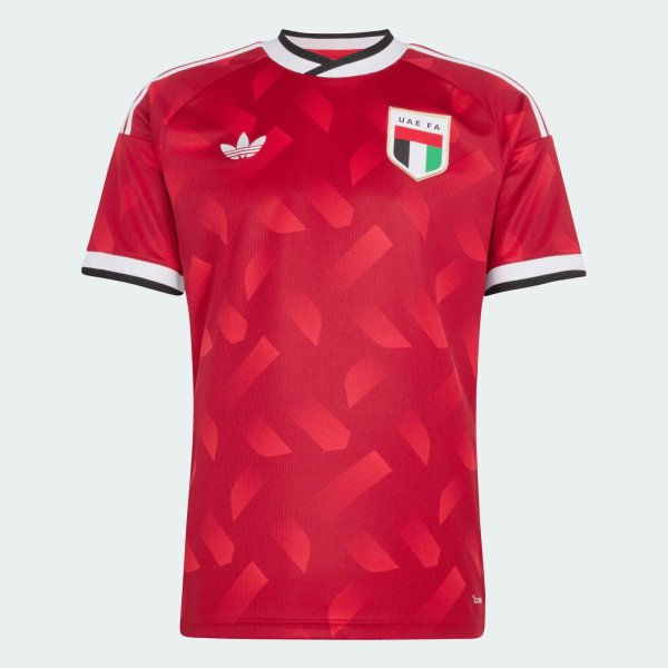 Pánský dres adidas UAE A JSY - foto 1