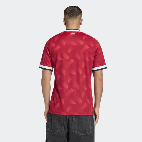 Pánský dres adidas UAE A JSY - foto 4