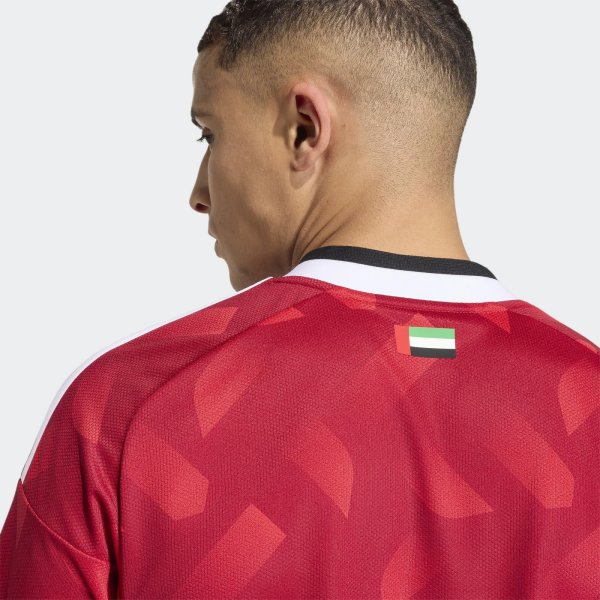 Pánský dres adidas UAE A JSY - foto 7