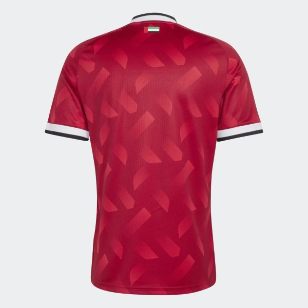 Pánský dres adidas UAE A JSY - foto 2