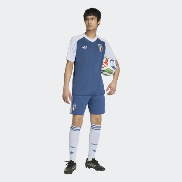 Pánský dres adidas FIGC PRESHI A - foto 4