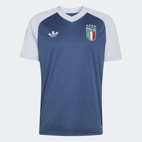 Pánský dres adidas FIGC PRESHI A - foto 0