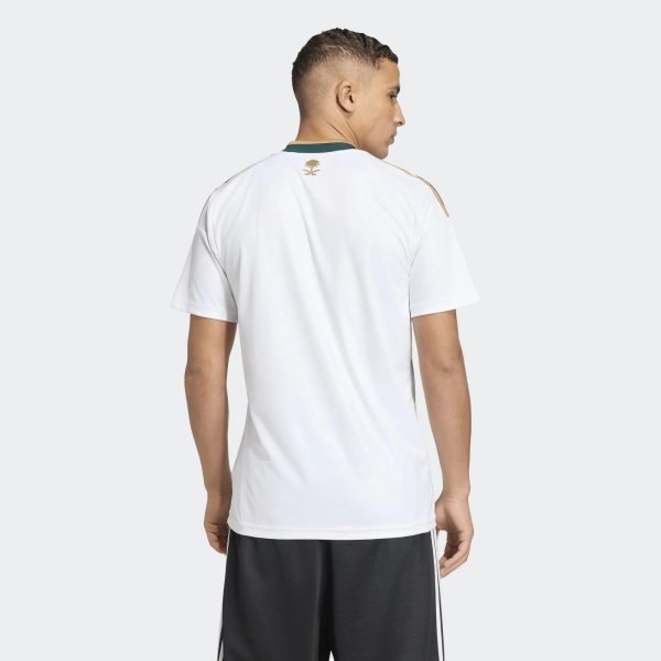 Pánský dres adidas SAFF A JSY - foto 3