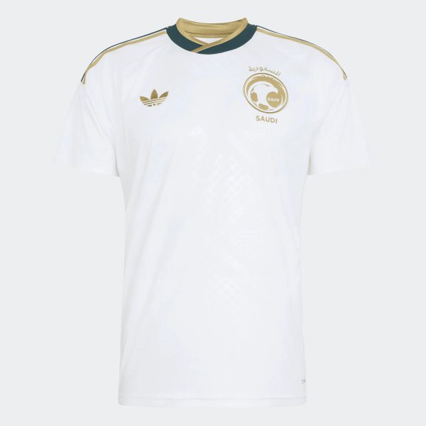 Pánský dres adidas SAFF A JSY - foto 0
