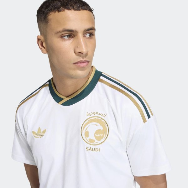 Pánský dres adidas SAFF A JSY - foto 5