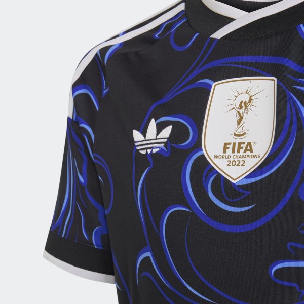 Dětský dres adidas AFA A JSY Y D - foto 3