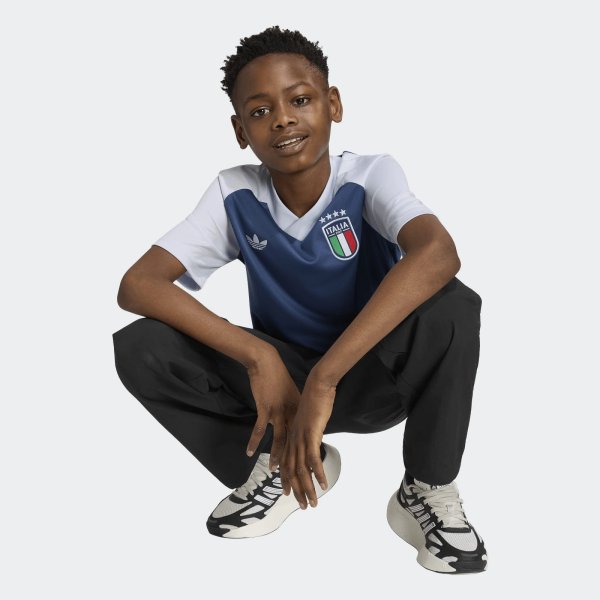 Dětský dres adidas FIGC PRESHI A Y - foto 4