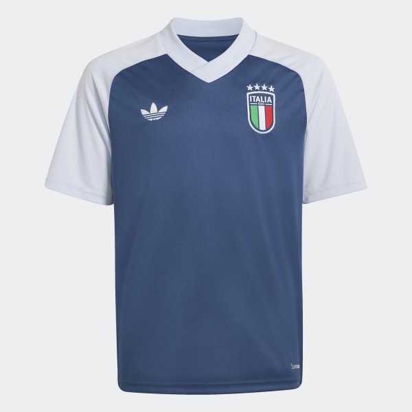 Dětský dres adidas FIGC PRESHI A Y - foto 0