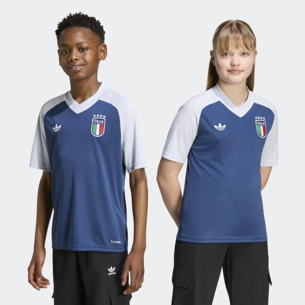Dětský dres adidas FIGC PRESHI A Y - foto 8