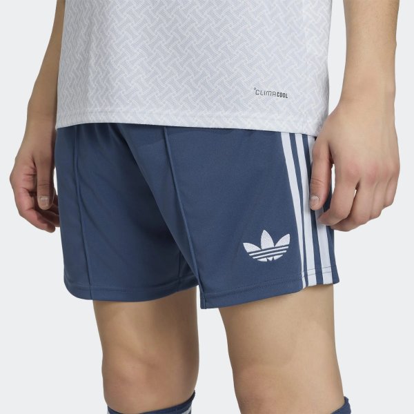 Pánské šortky adidas FIGC A SHO - foto 4