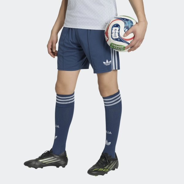 Pánské šortky adidas FIGC A SHO - foto 1