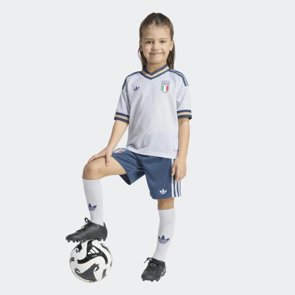 Dětská souprava adidas FIGC A MINI - foto 7