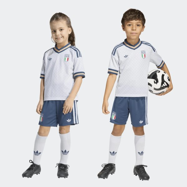Dětská souprava adidas FIGC A MINI - foto 11