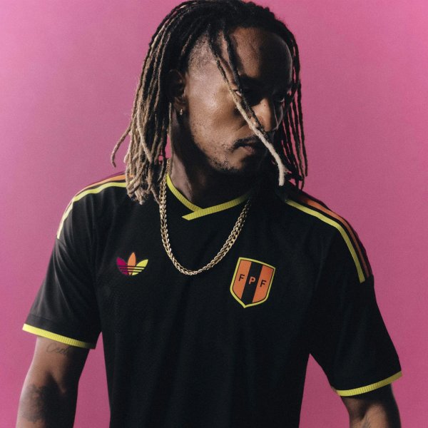 Pánský dres adidas FPF A JSY AU - foto 20