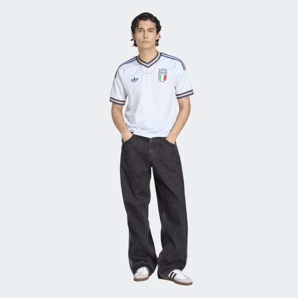 Pánský dres adidas FIGC A JSY - foto 5