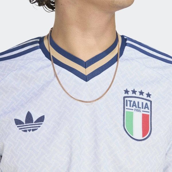Pánský dres adidas FIGC A JSY - foto 6
