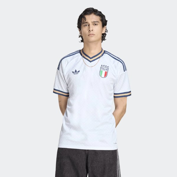 Pánský dres adidas FIGC A JSY - foto 3