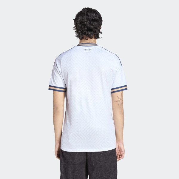 Pánský dres adidas FIGC A JSY - foto 4