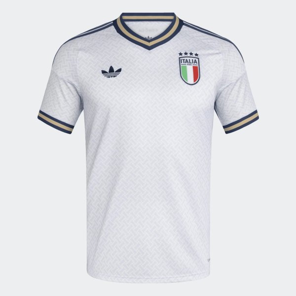 Pánský dres adidas FIGC A JSY - foto 1