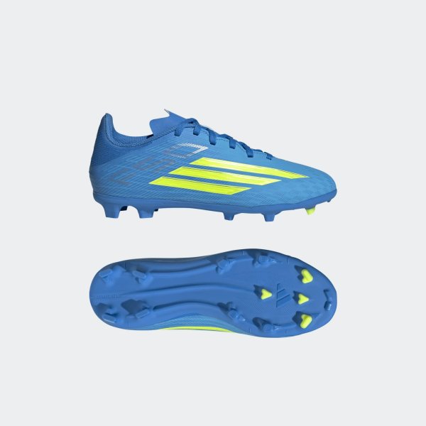 Dětské kopačky lisovky adidas F50 LEAGUE FG/MG J - foto 10