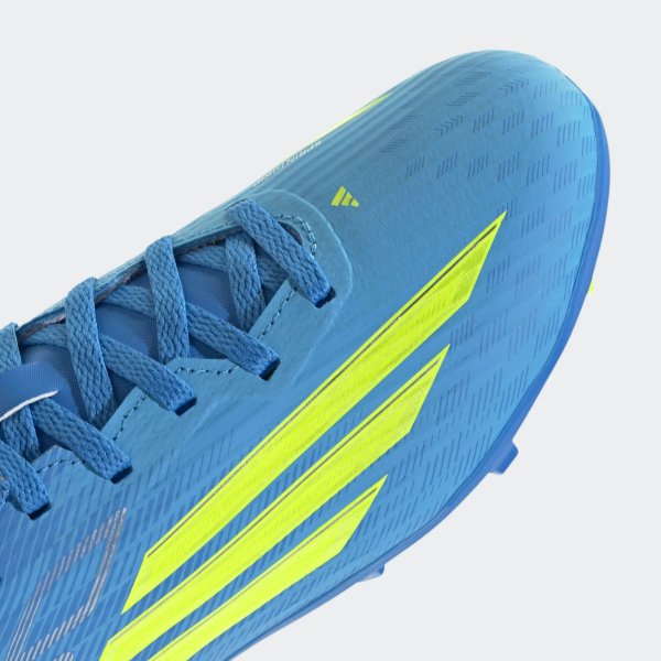 Dětské kopačky lisovky adidas F50 LEAGUE FG/MG J - foto 7