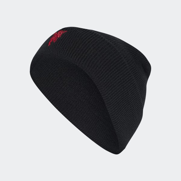Čepice adidas MUFC WOOLIE - foto 0