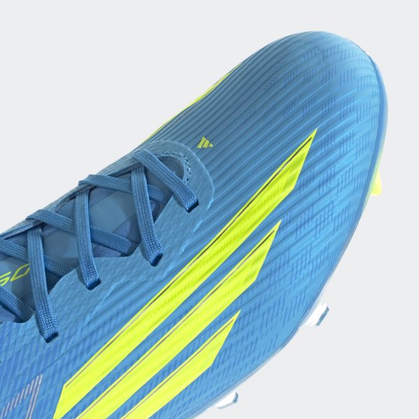 Kopačky lisovky adidas F50 LEAGUE FG/MG - foto 7