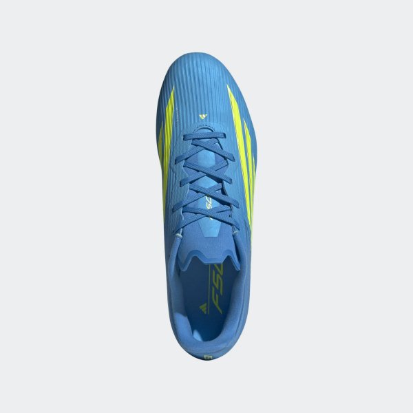 Kopačky lisovky adidas F50 LEAGUE FG/MG - foto 1