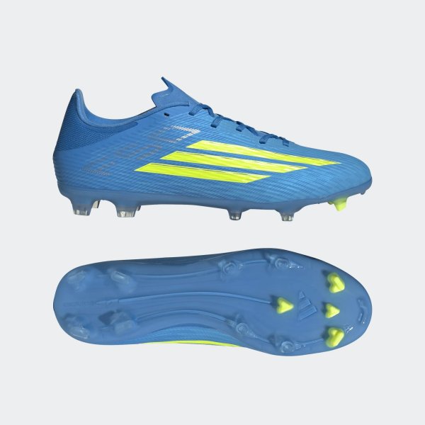 Kopačky lisovky adidas F50 LEAGUE FG/MG - foto 10