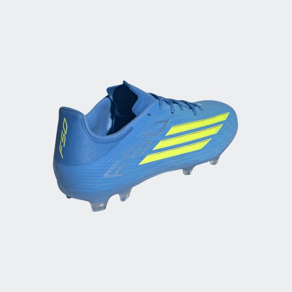Kopačky lisovky adidas F50 LEAGUE FG/MG - foto 5