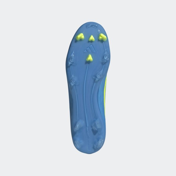 Kopačky lisovky adidas F50 LEAGUE FG/MG - foto 2