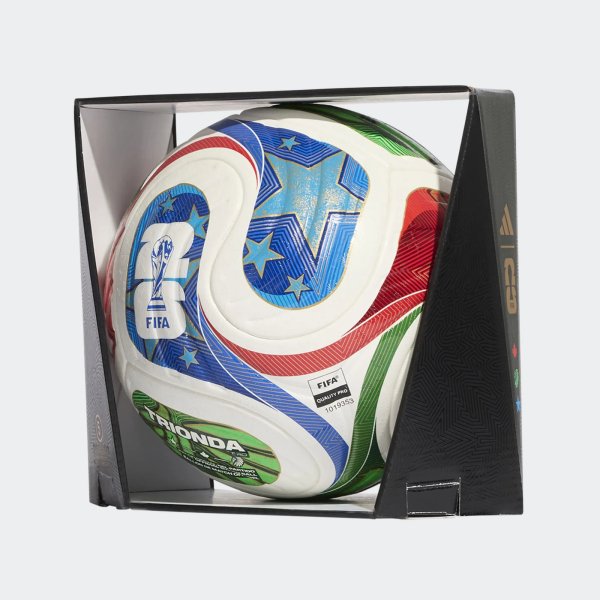 Fotbalový míč adidas WC PRO - foto 2
