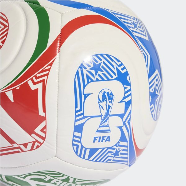 Fotbalový míč adidas WC CLB - foto 2