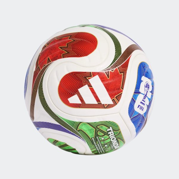 Fotbalový míč adidas WC COM - foto 1