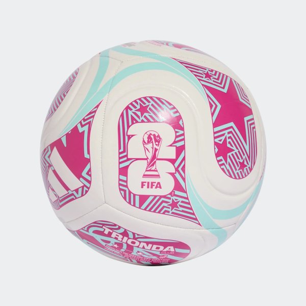 Fotbalový míč adidas WC CLB - foto 0