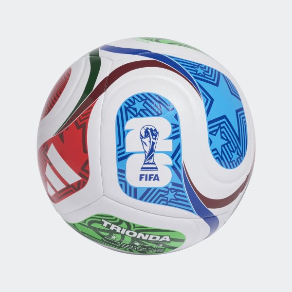 Fotbalový míč adidas WC TRN - foto 0