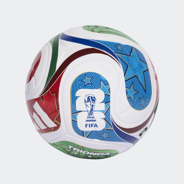 Fotbalový míč adidas WC LGE - foto 0