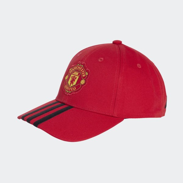 Kšiltovka adidas MUFC BB CAP - foto 0