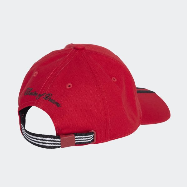 Kšiltovka adidas MUFC BB CAP - foto 1